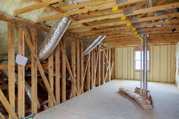 Best Types of Insulation in Homeland Park, SC